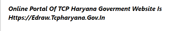 TCP Haryana
