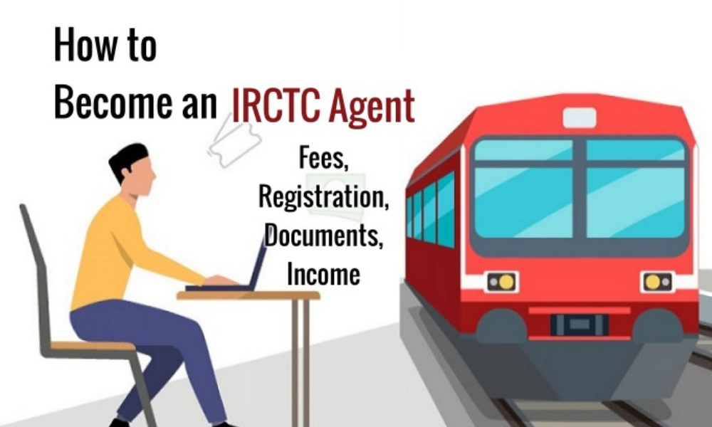 IRCTC Agent Registration