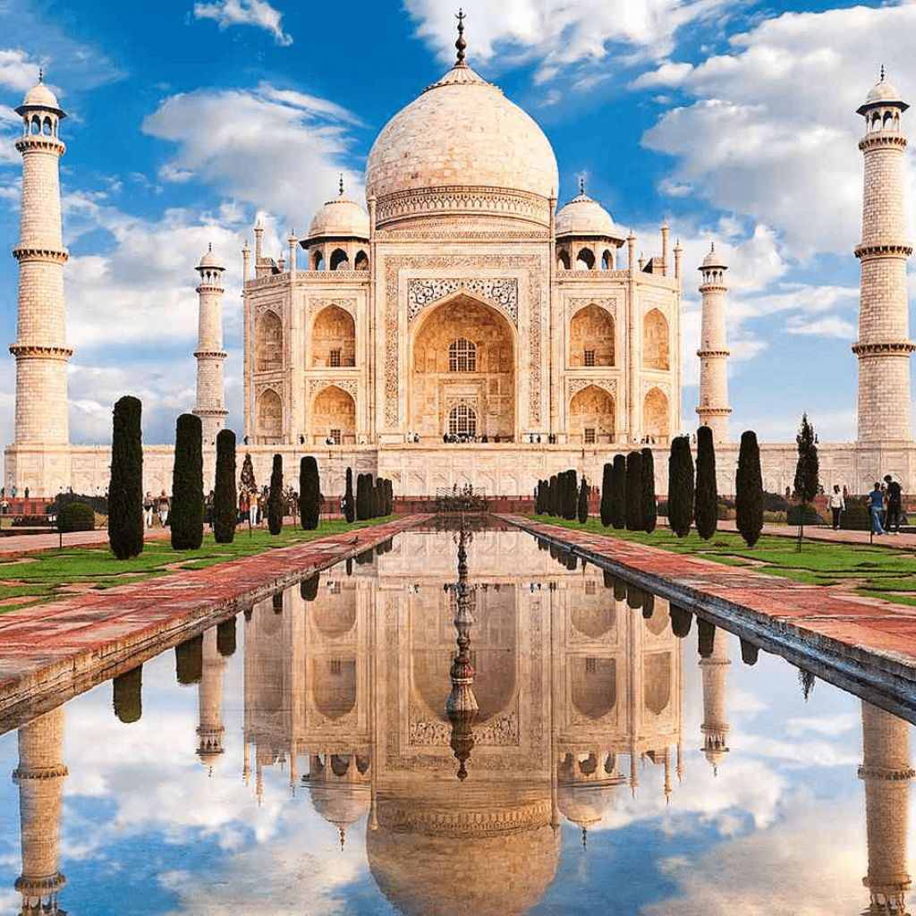 Taj Mahal