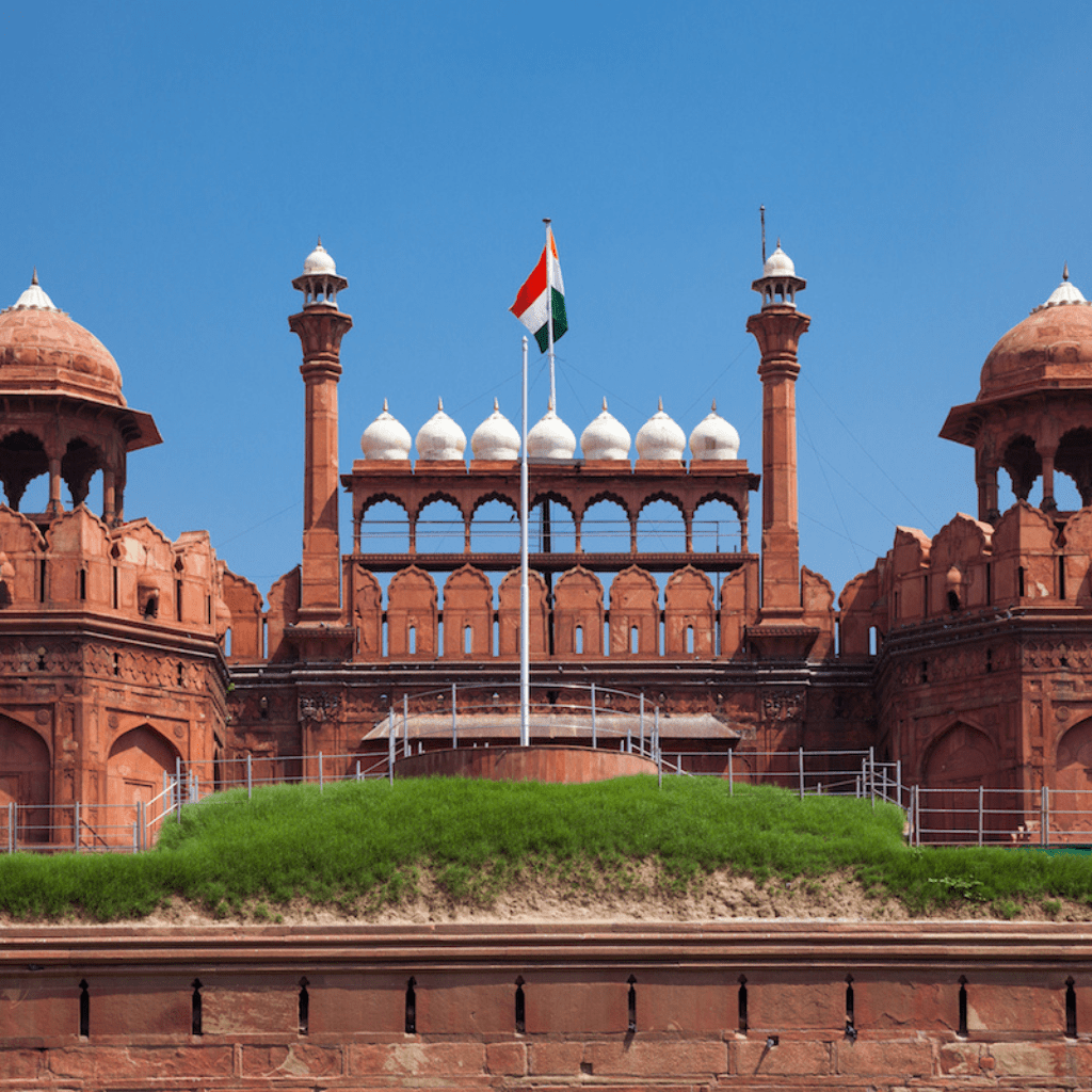 Red Fort New Delhi