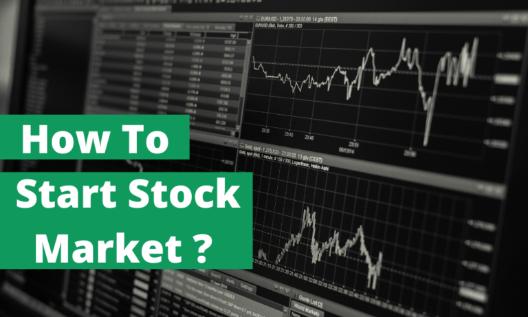 How To Start Stock Market ?