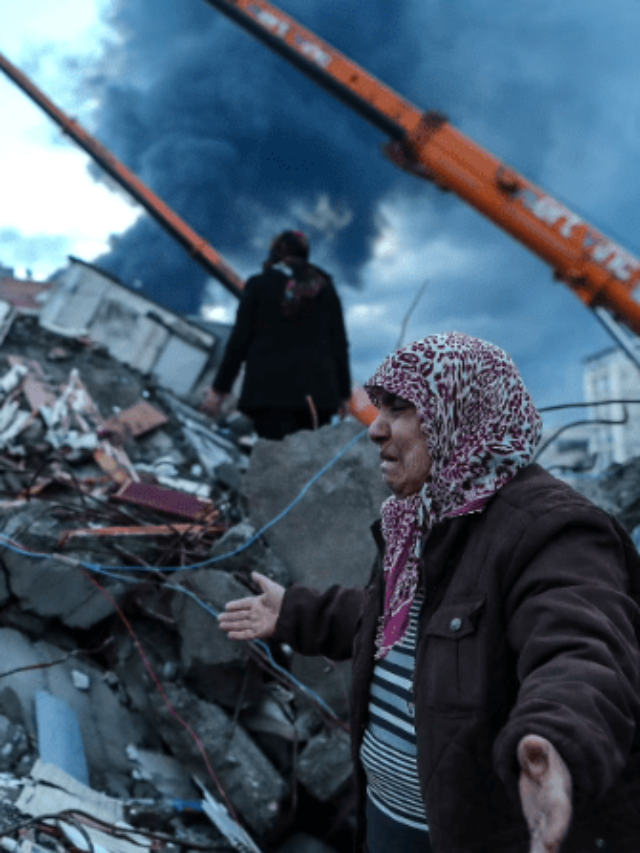 Turkey Earthquake Today
