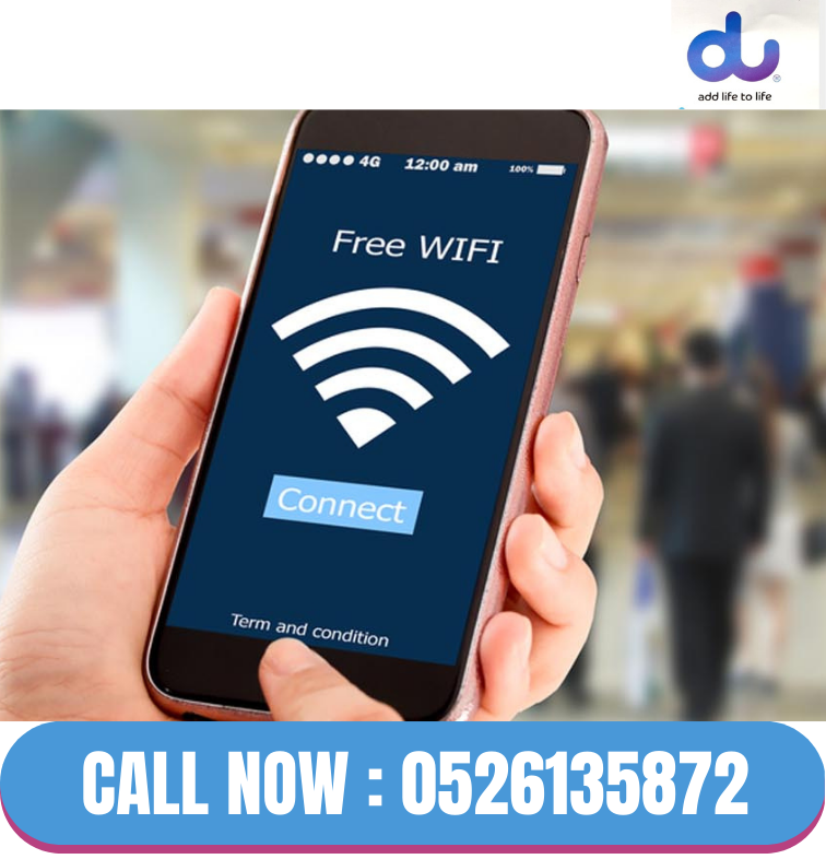 wifi connection in dubai