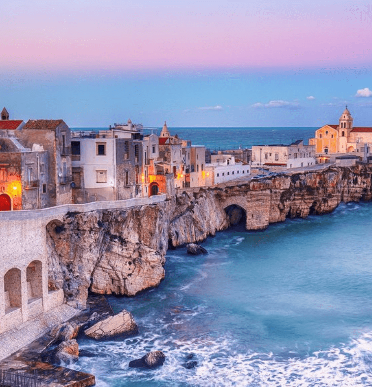 How To Get To Puglia Italy