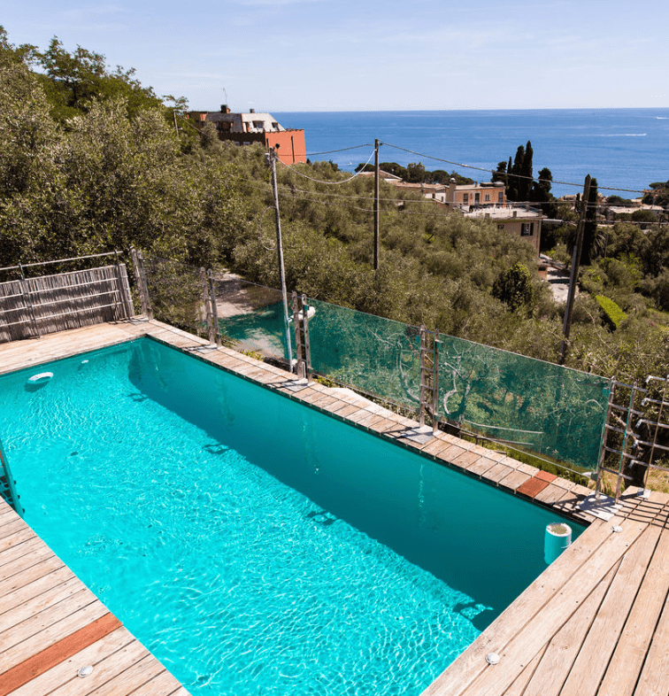Cinque Terre Hotels With Pool