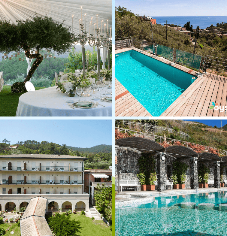 Cinque Terre Hotels With Pool