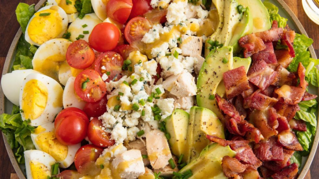 Cobb salad