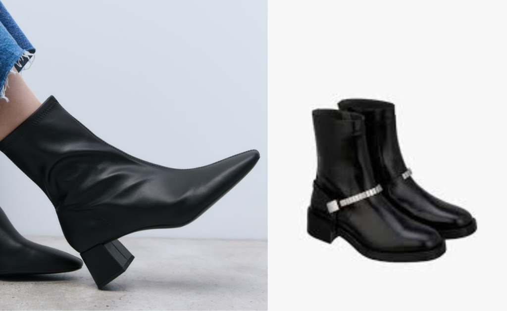 Zara Boots Sale Collection