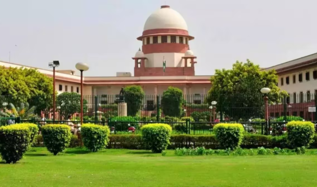 Supreme Court of India Mayor , Supreme Court Declares Aam Aadmi Party