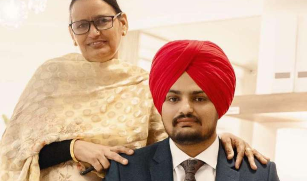 sidhu moosewala parents pregnant