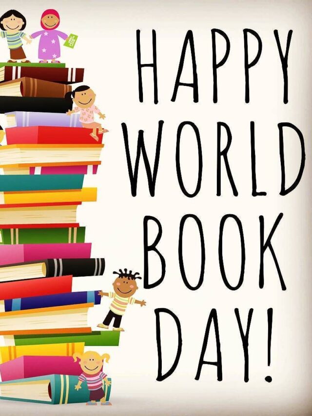 Happy World Book Day 2024