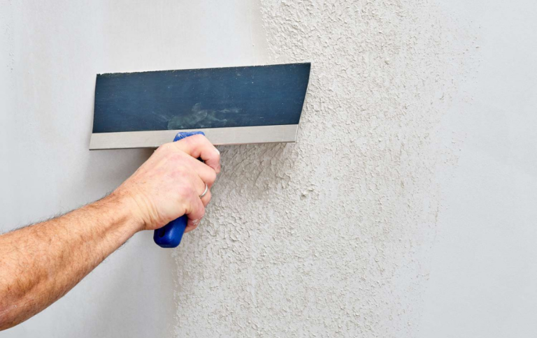 Plaster Wall Coating Crossword Clue