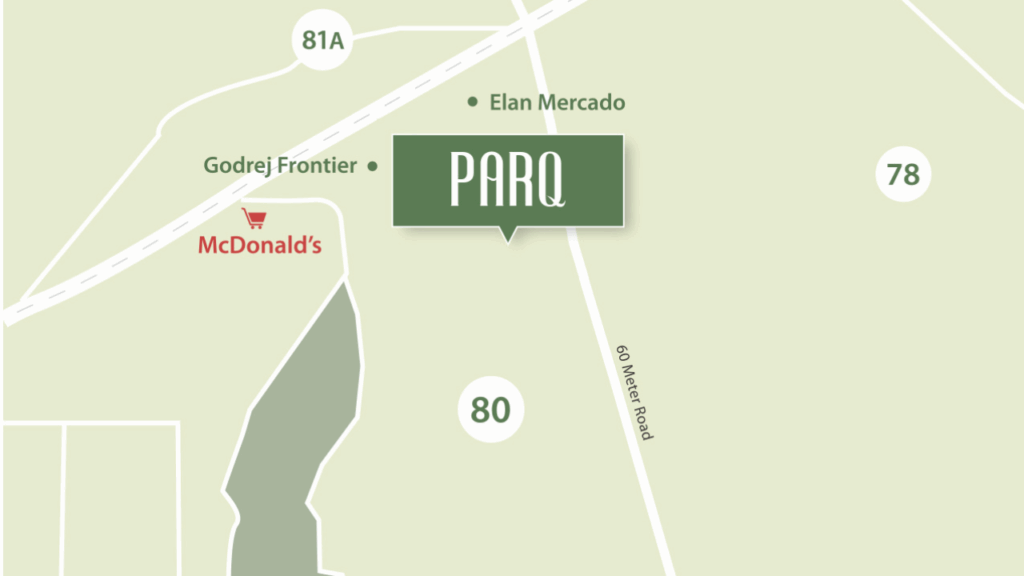 Conscient Parq Sector 80