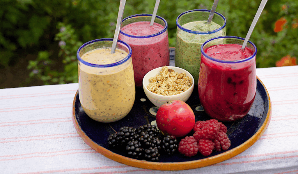 weight loss breakfast ideas