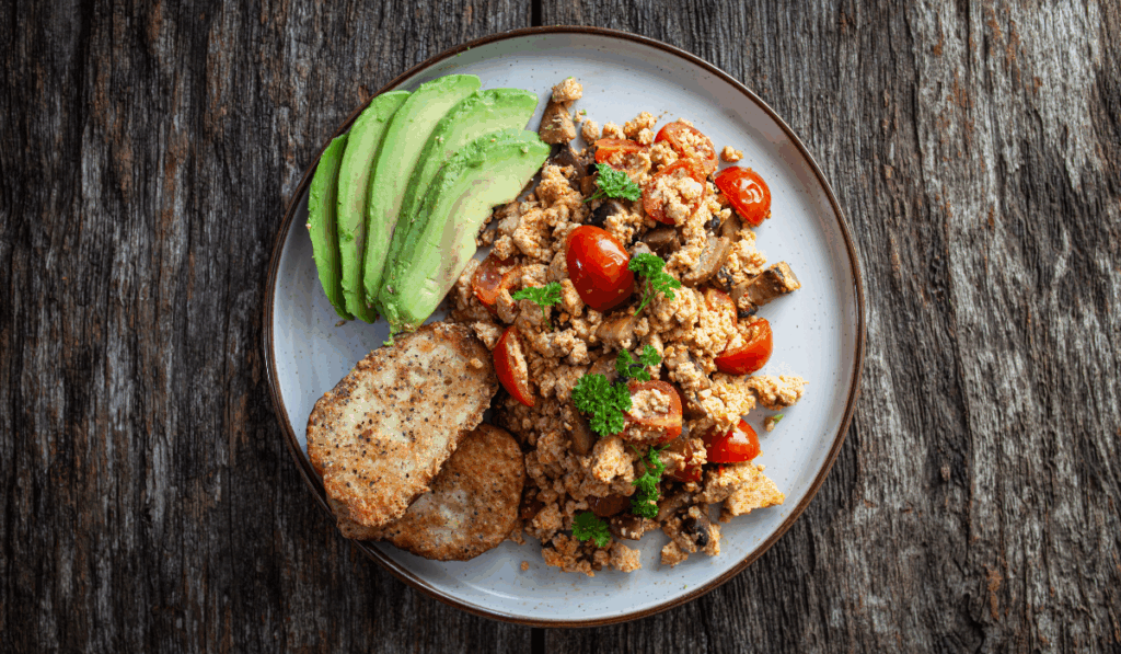 weight loss breakfast ideas