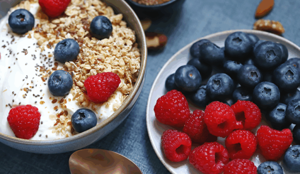 Healthy Indian Breakfast for Weight Loss