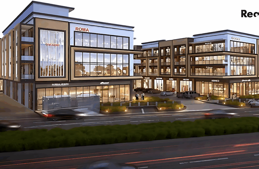 Reach Buzz Sector 114 Gurgaon