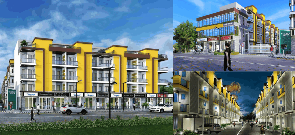 2 BHK Flats in Noida for Sale