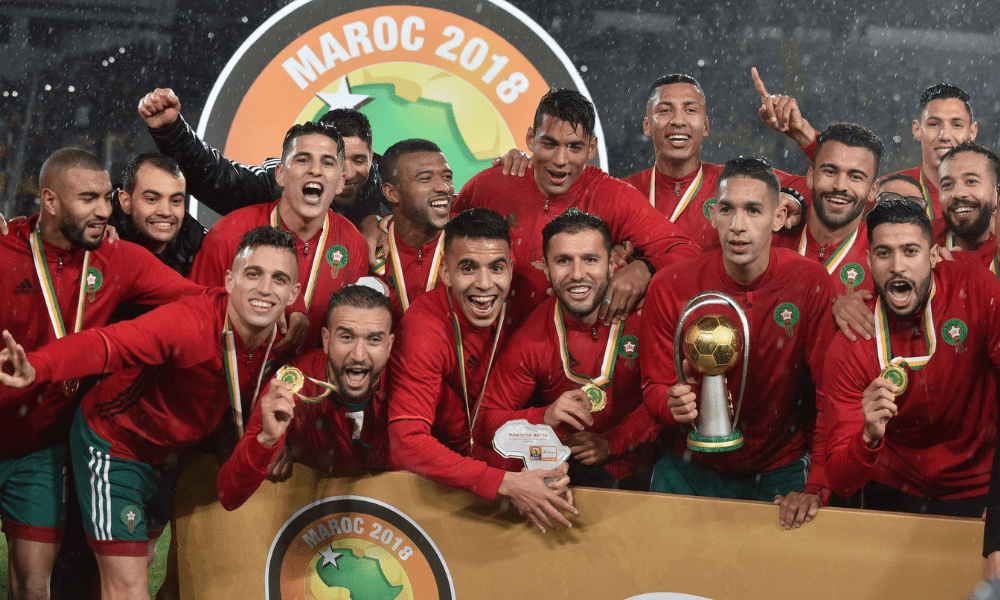 African nations championship