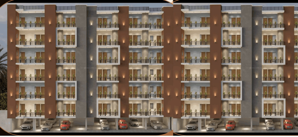 Flats for Sale in Noida