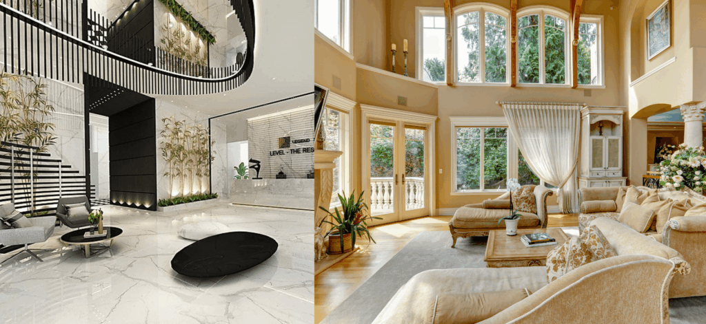 Interior Designers For Wall in Noida