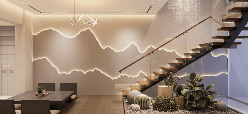 Top Interior Designers For Wall in Noida