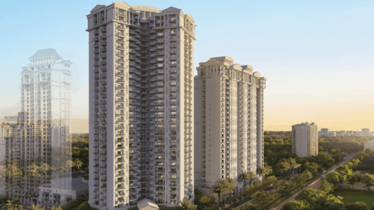 Arista Luxe Sector 168 Noida