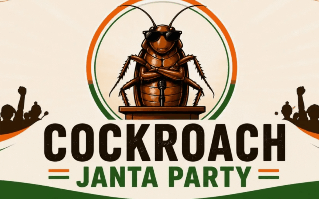 Cockroach Janata Party
