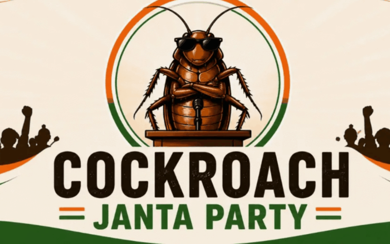 Cockroach Janata Party