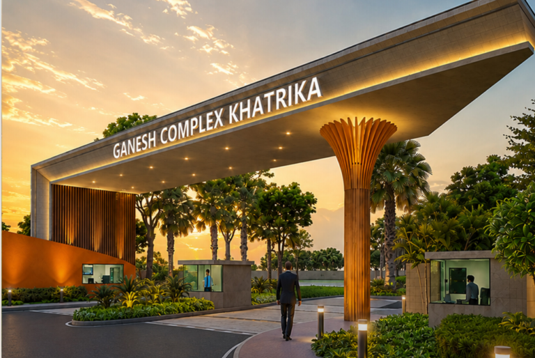 Ganesh Complex Khatrika