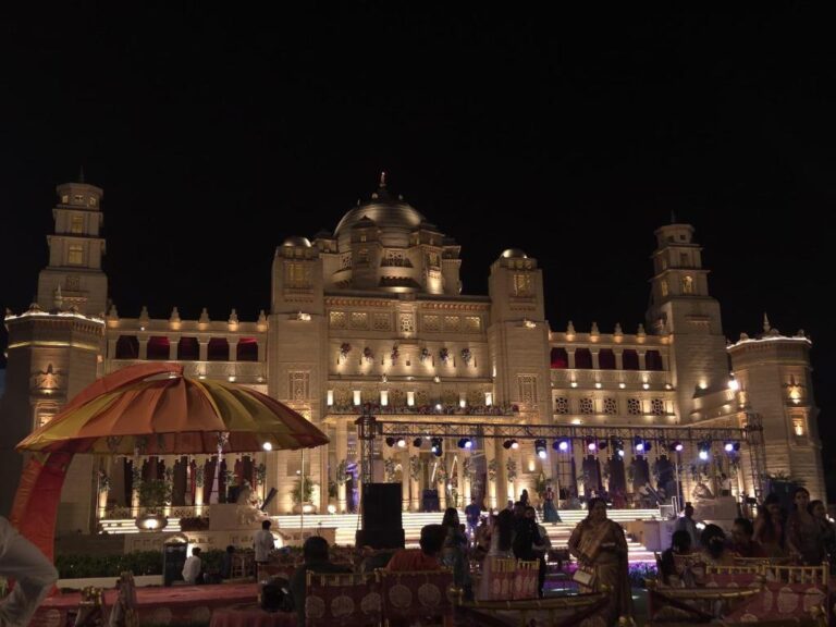 Umaid Palace Siwan