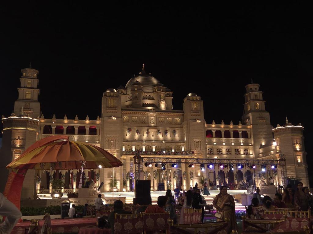 Umaid Palace Siwan