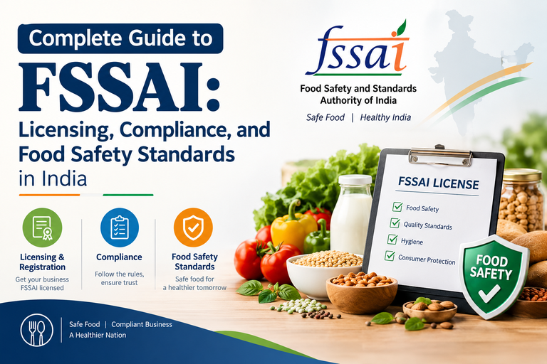 fssai registration