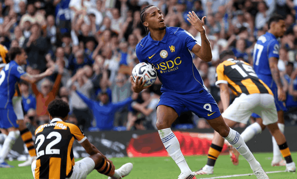 Chelsea vs Hull City